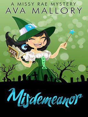 cover image of Misdemeanor
